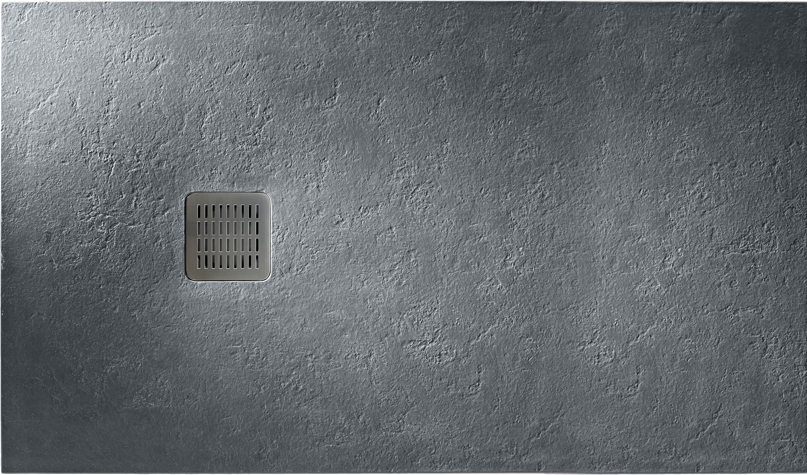 Roca Terran piatto doccia rettangolare 180x100 cm grigio AP1017083E801200