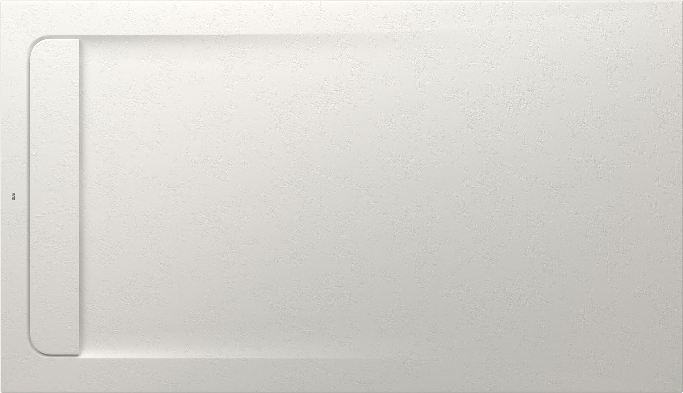 Roca Aquos piatto doccia rettangolare 160x90 cm beige AP60164038401650