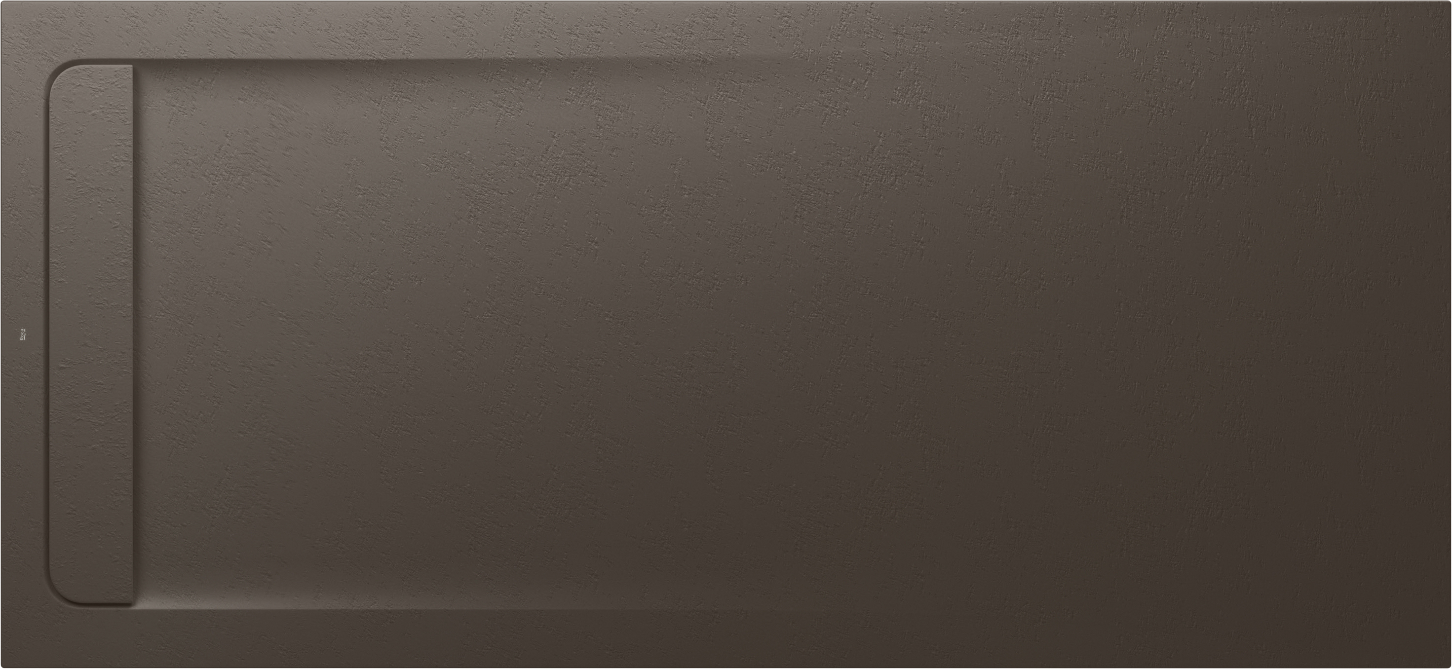 Roca Aquos piatto doccia rettangolare 200x90 cm caffè AP6017D038401660