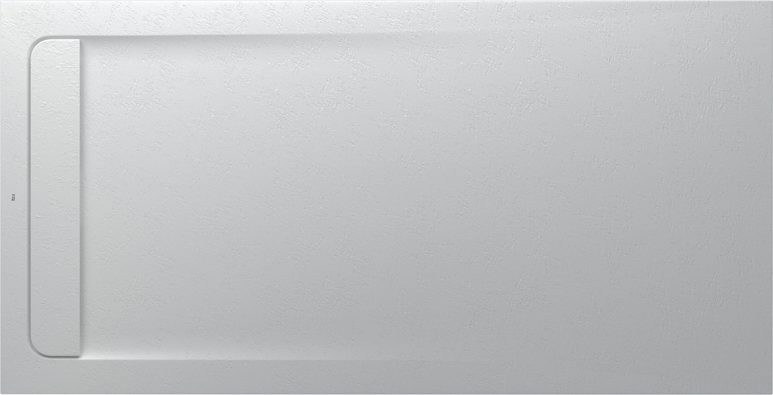 Roca Aquos piatto doccia rettangolare 180x90 cm perla AP60170838401630