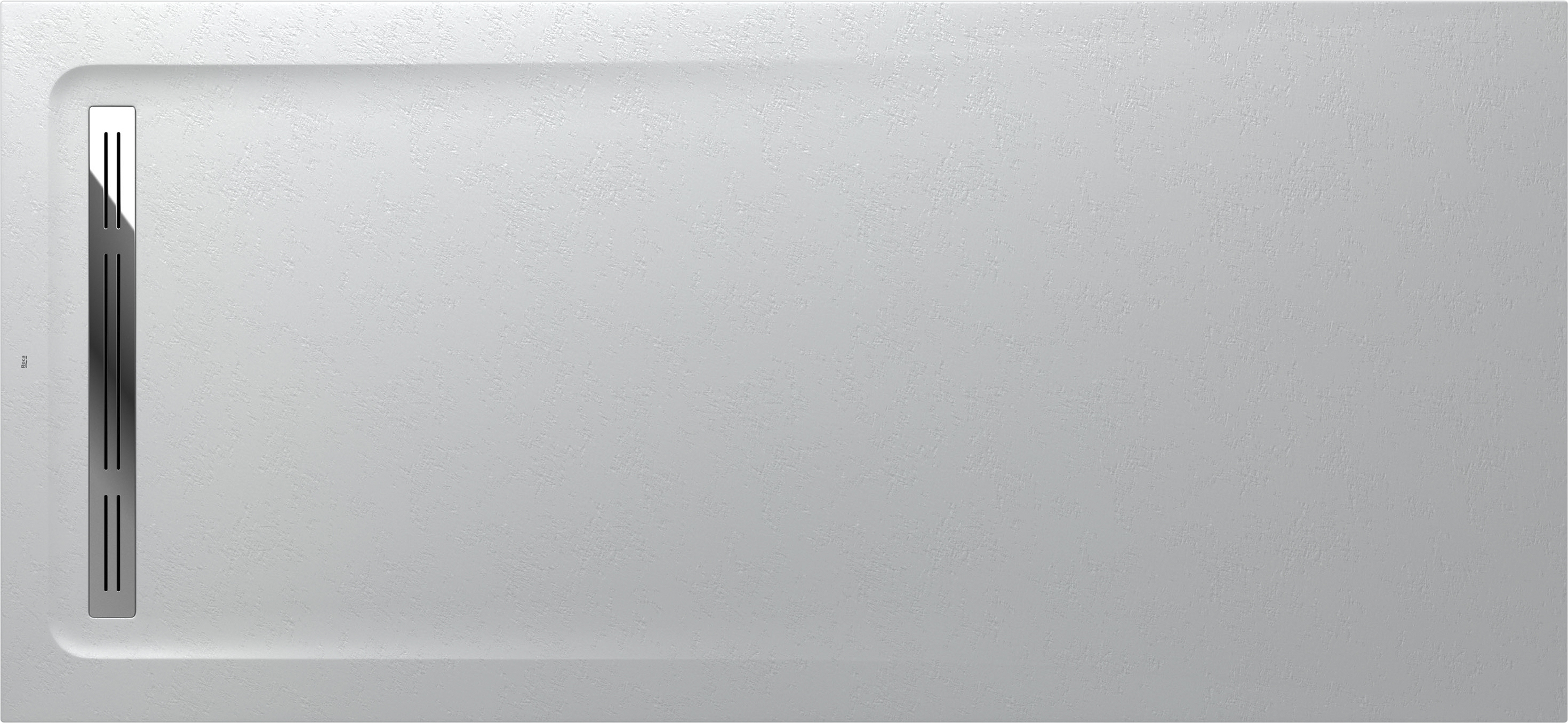 Roca Aquos piatto doccia rettangolare 200x90 cm perla AP6017D038401630