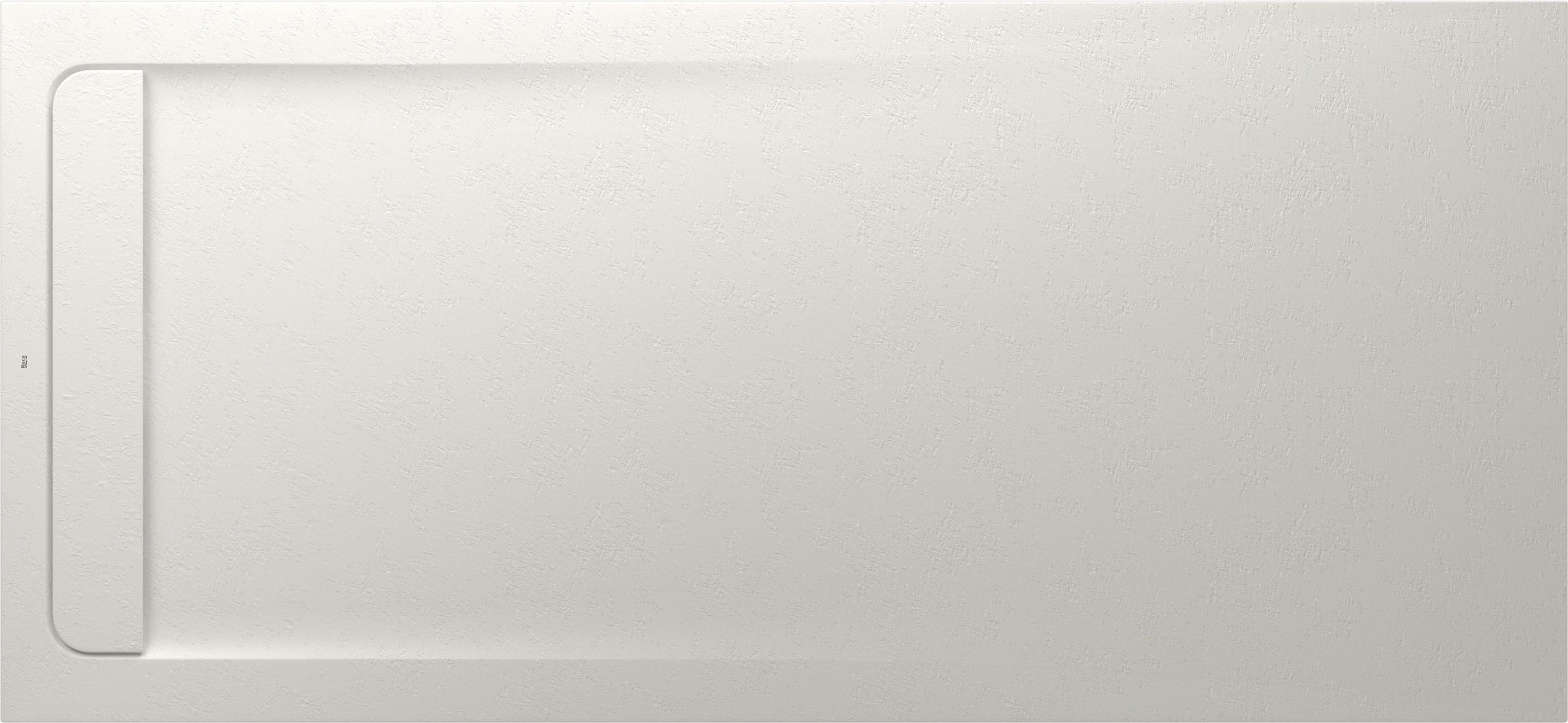 Roca Aquos piatto doccia rettangolare 200x90 cm beige AP6017D038401650