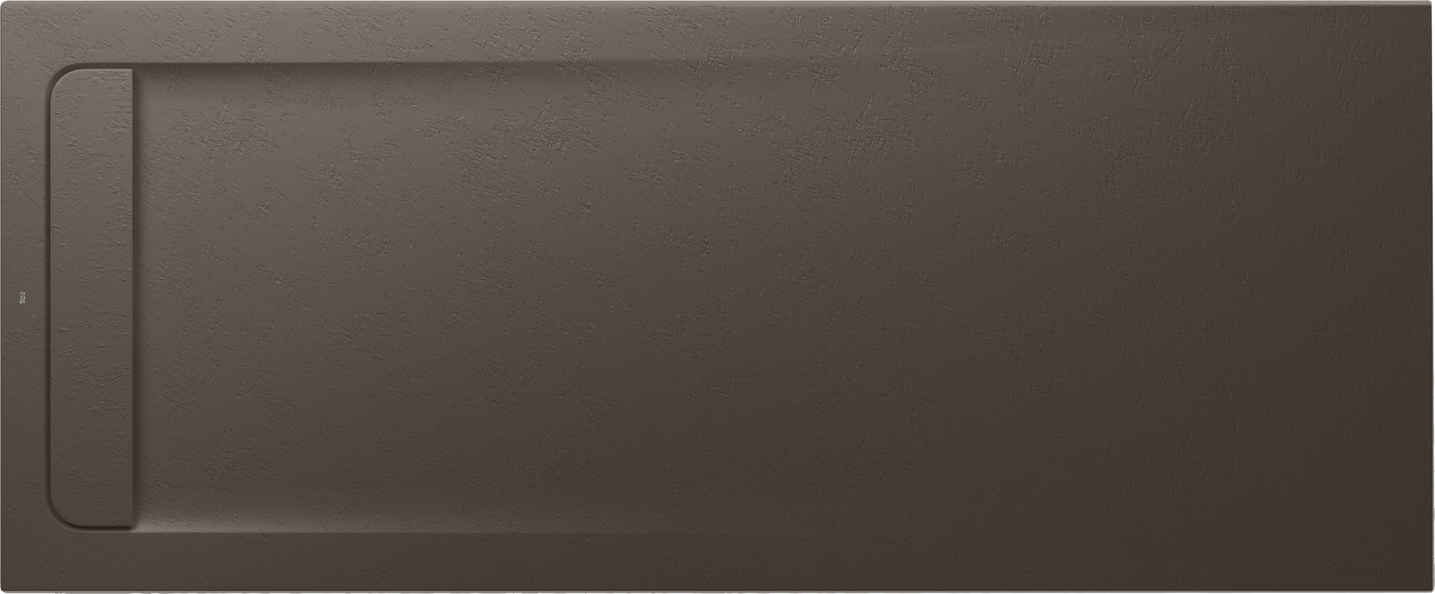 Roca Aquos piatto doccia rettangolare 200x80 cm caffè AP6017D032001660