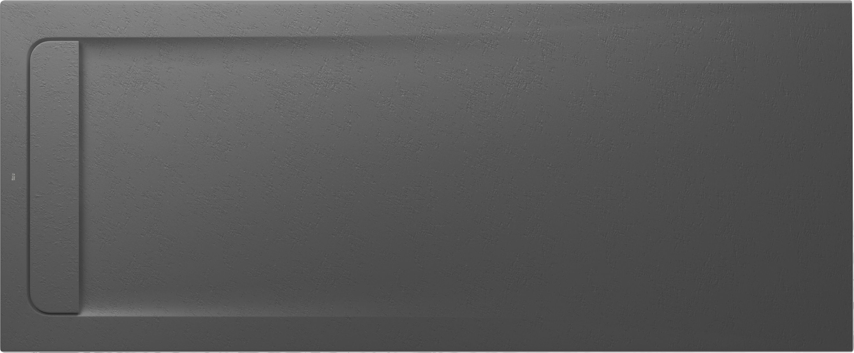 Roca Aquos piatto doccia rettangolare 200x80 cm onice AP6017D032001640