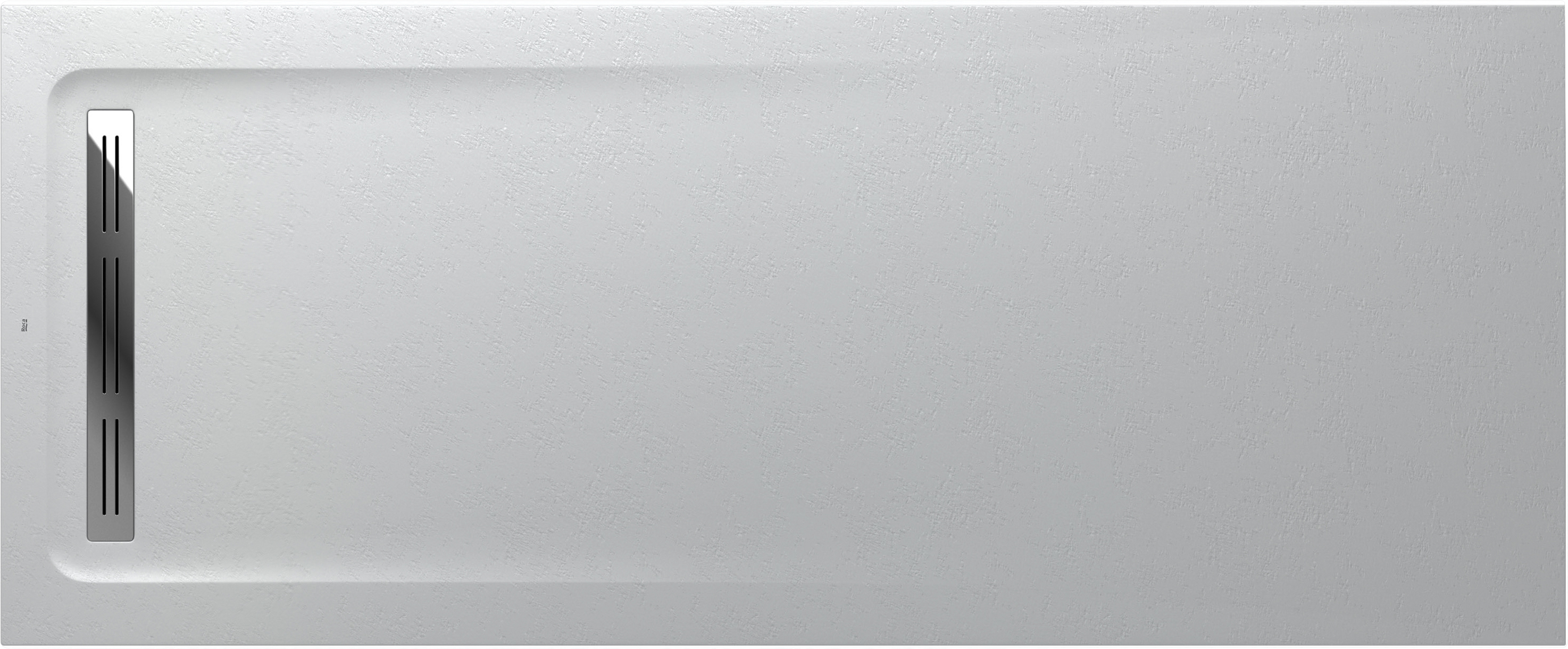 Roca Aquos piatto doccia rettangolare 200x80 cm perla AP6017D032001630