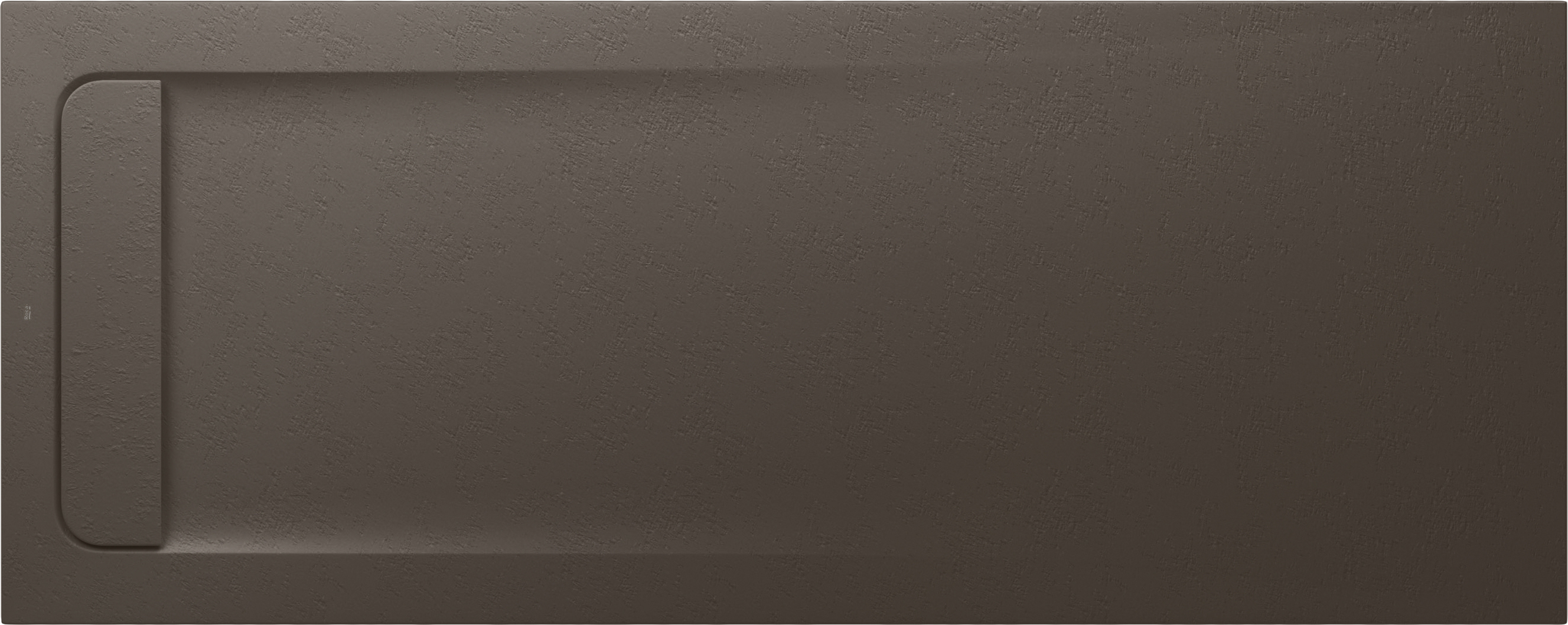 Roca Aquos piatto doccia rettangolare 180x80 cm caffè AP60170832001660