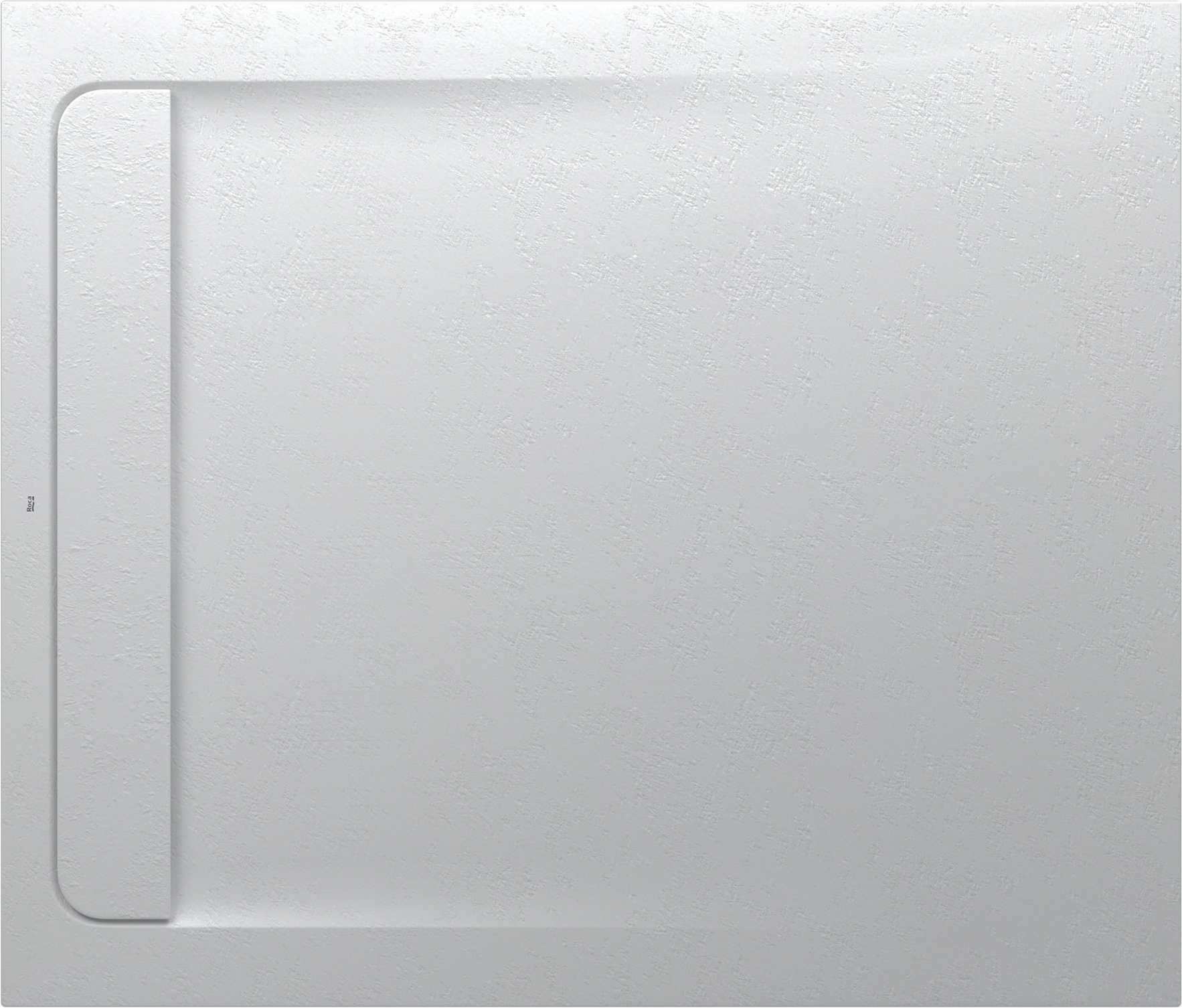 Roca Aquos piatto doccia rettangolare 100x80 cm perla AP6013E832001630