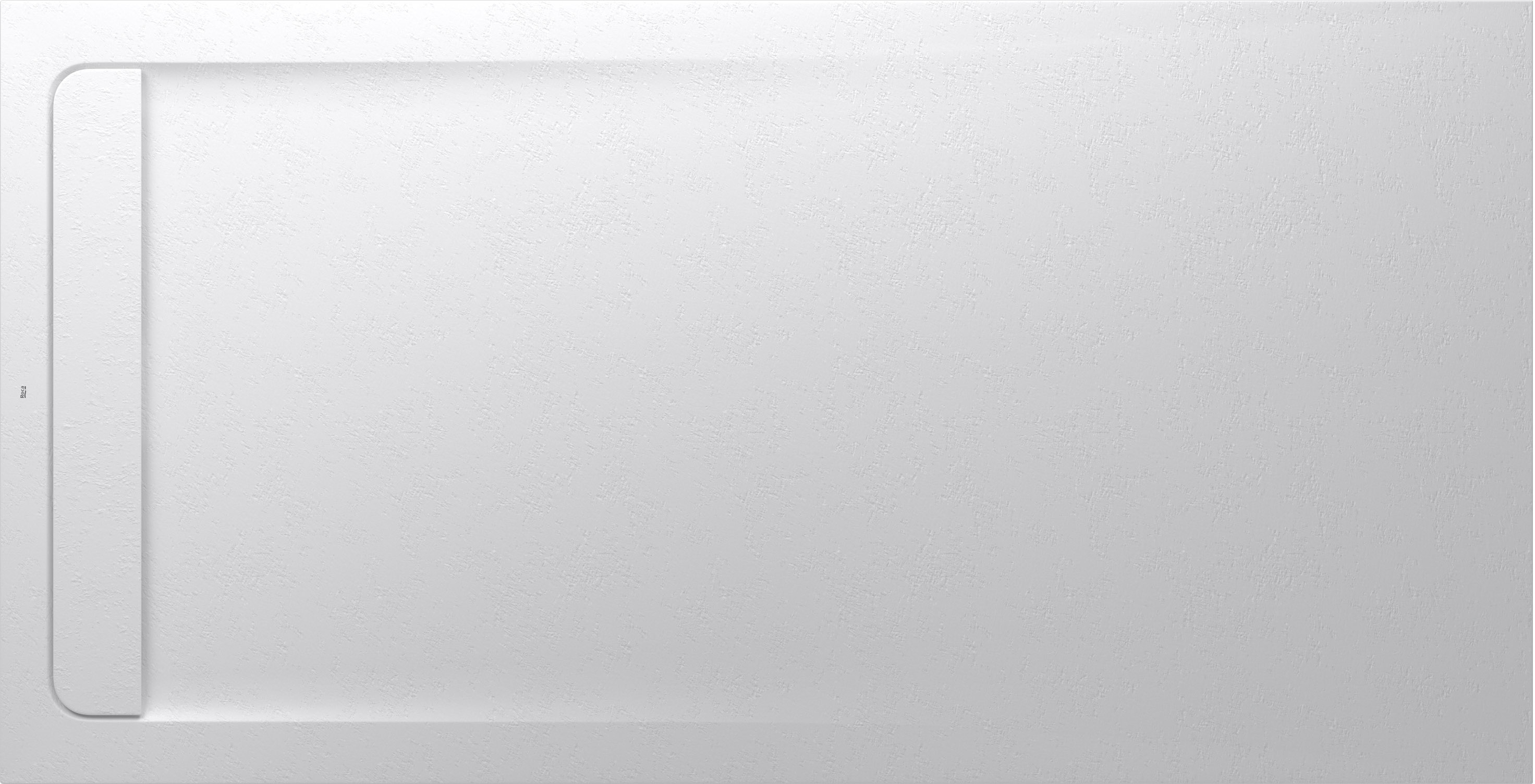 Roca Aquos piatto doccia rettangolare 200x100 cm bianco AP6017D03E801100