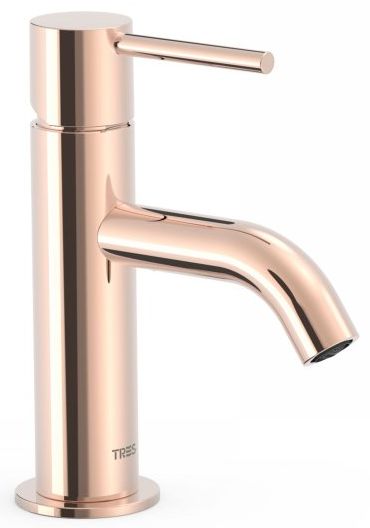 Tres Study Exclusive rubinetto per lavabo verticale || 26290301OP