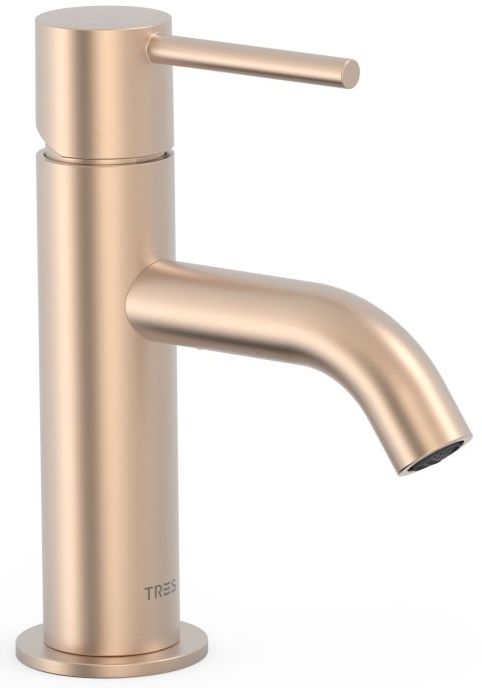 Tres Study Exclusive rubinetto per lavabo verticale || 26290301OPM