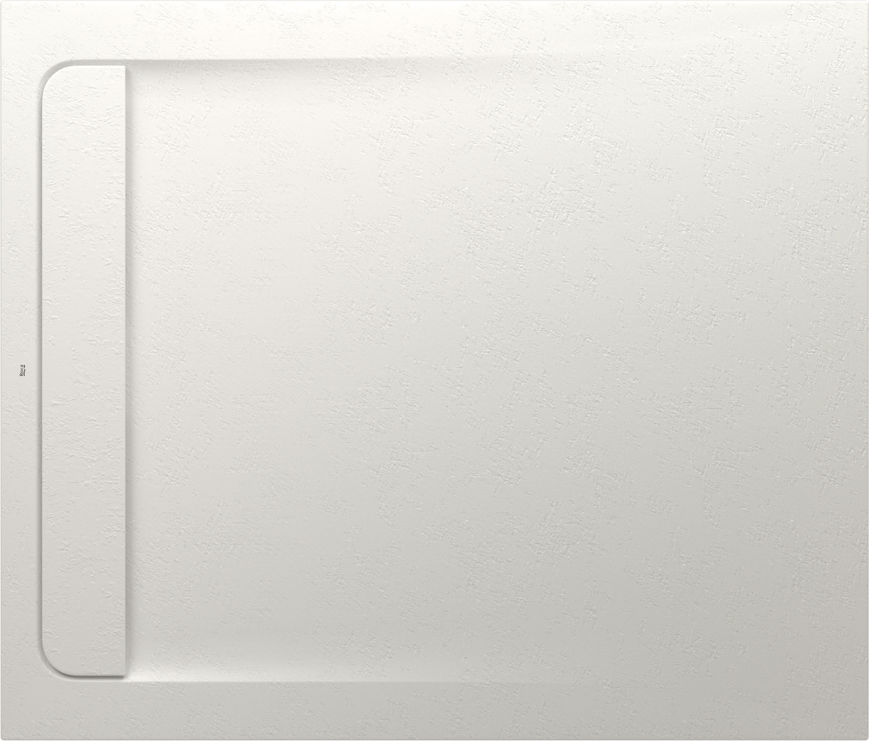 Roca Aquos piatto doccia rettangolare 100x90 cm beige AP6013E838401650