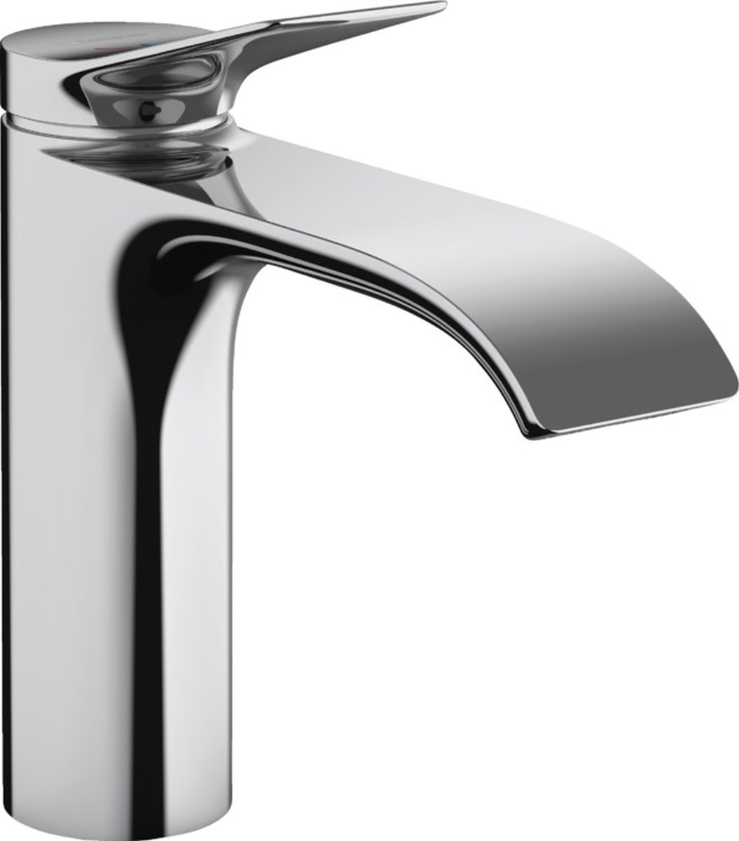 Hansgrohe Vivenis rubinetto per lavabo verticale cromo 75023000