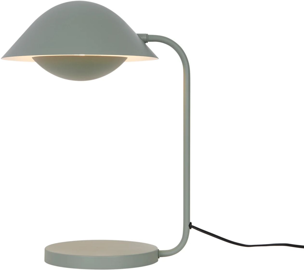Nordlux Freya lampada da tavolo 1x40 W verde 2213115023