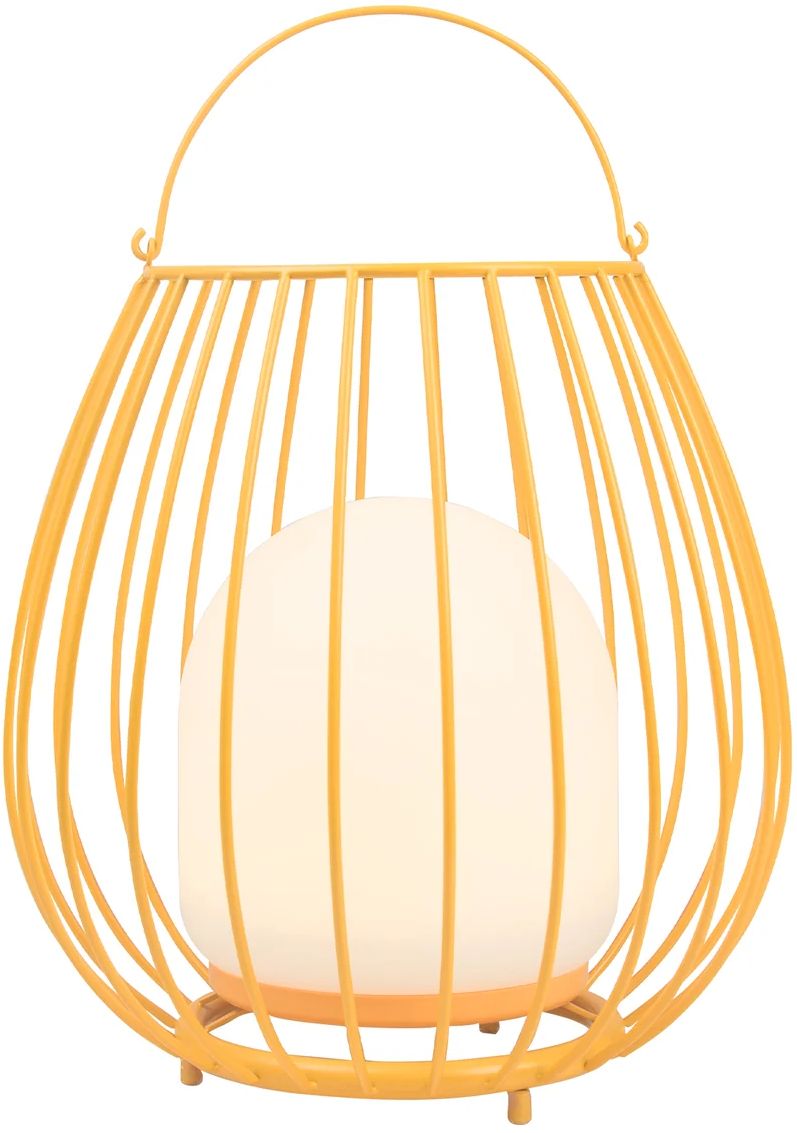 Nordlux JIM lampada da terra per esterni 1x12 W arancione 2218105027
