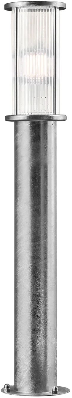 Nordlux Linton lampada da terra per esterni 1x15 W acciaio 2218308031