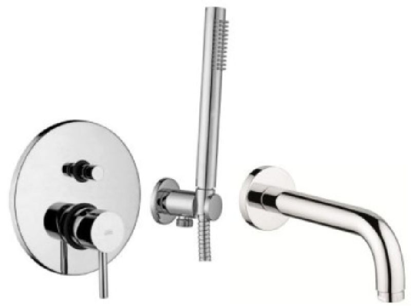 Paffoni Stick rubinetto per vasca e doccia da incasso || SK015ZWW.ST