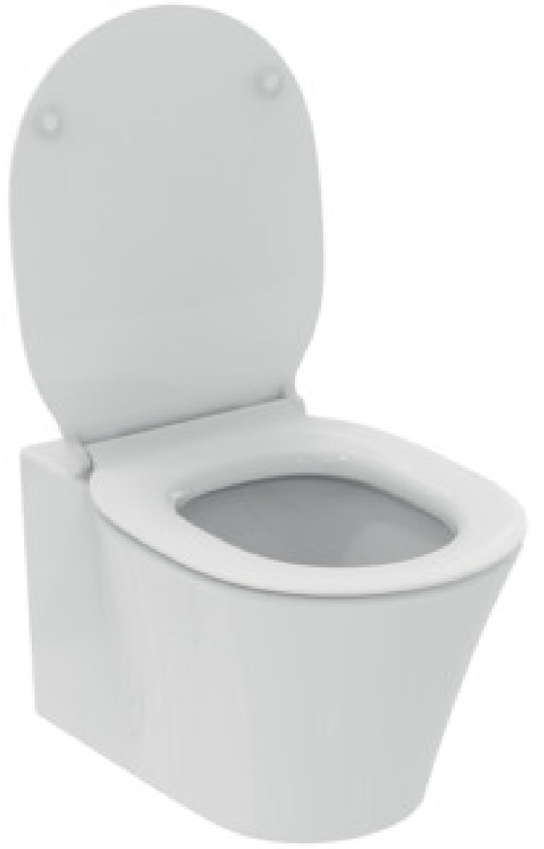 Ideal Standard Connect Air vaso wc sospeso senza brida bianco E008701