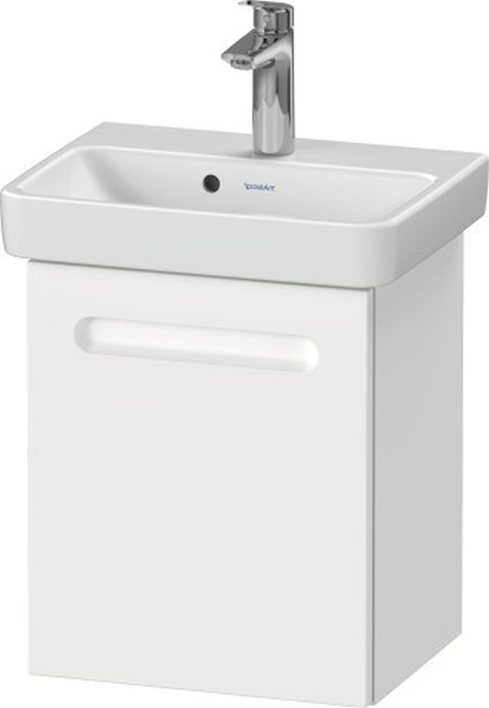 Set armadietto Duravit No. 1 N14266L18180000, lavabo Duravit No. 1 07434500002