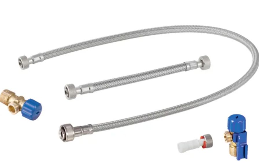 Geberit Monolith elementi per montaggio del modulo di installazione 131.013.00.1