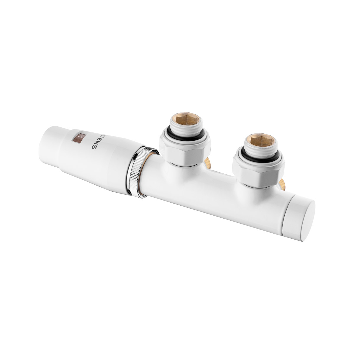 Oltens Varmare Ventil set termostatico bianco 55901000