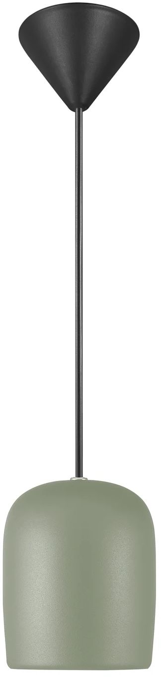 Nordlux Notti lampada sospesa 1x25 W verde 2213073023