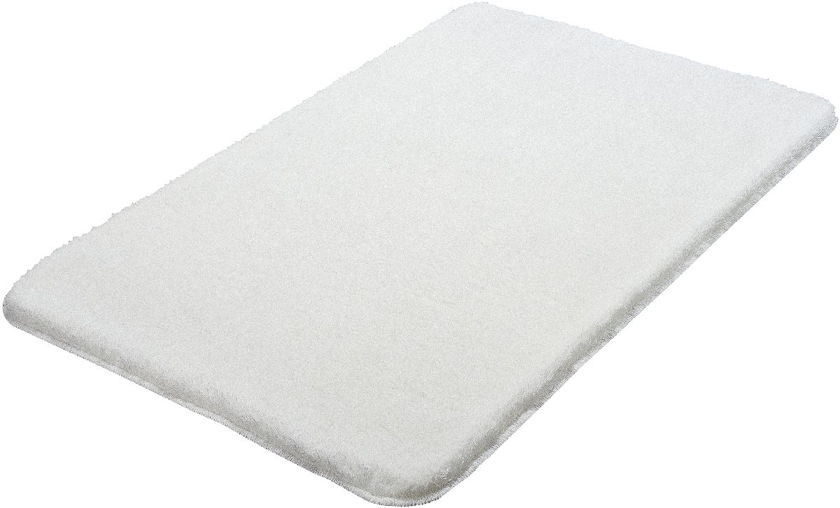 Kleine Wolke Relax tappetino da bagno 120x70 cm rettangolare bianco 5405115225