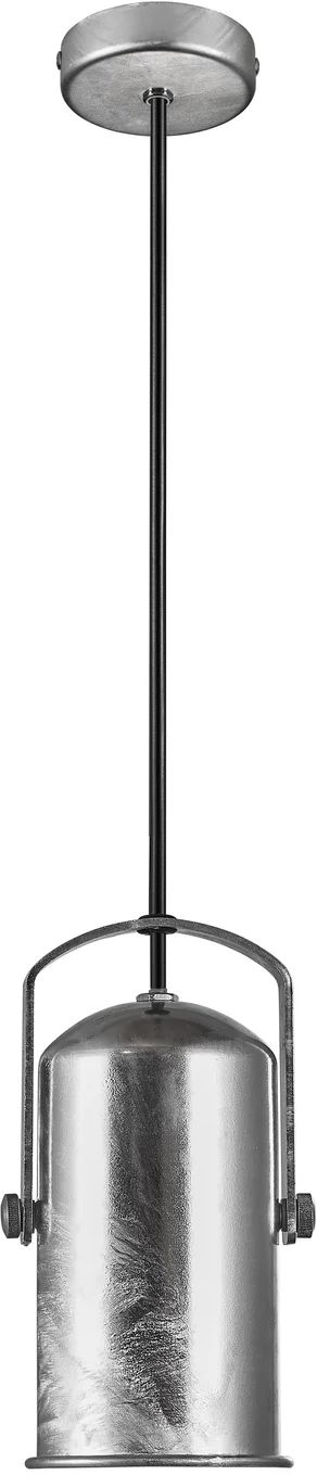 Nordlux Porter lampada sospesa 1x60 W acciaio 2213023031