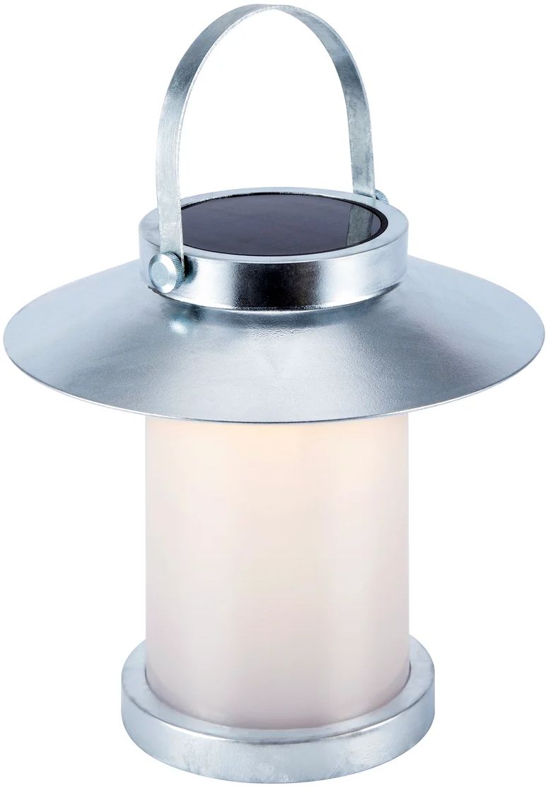 Nordlux Temple lampada solare da terra 1x12 W acciaio 2218325031