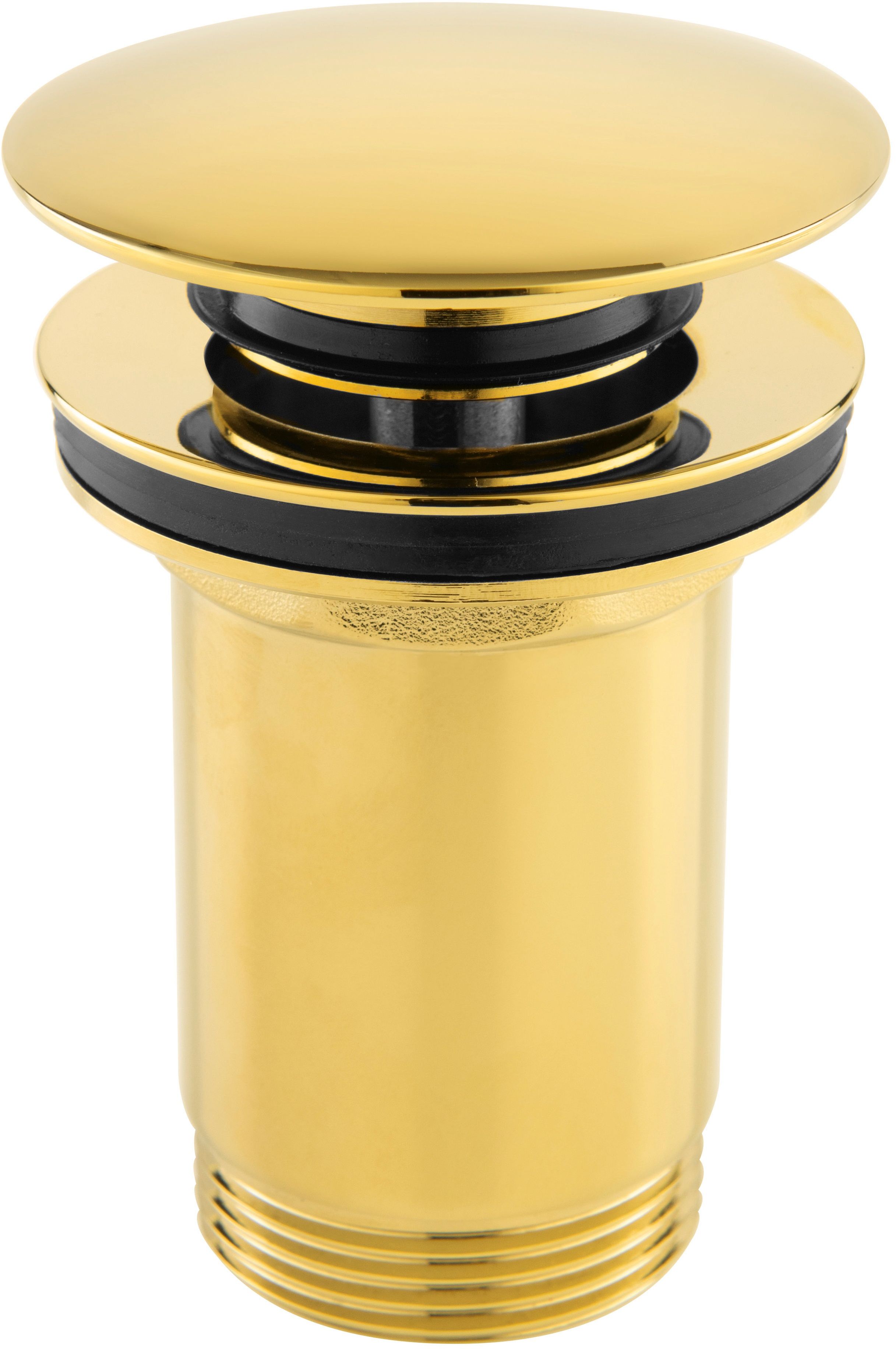 FDesign Kleome tappo per lavabo oro FD7-303-55