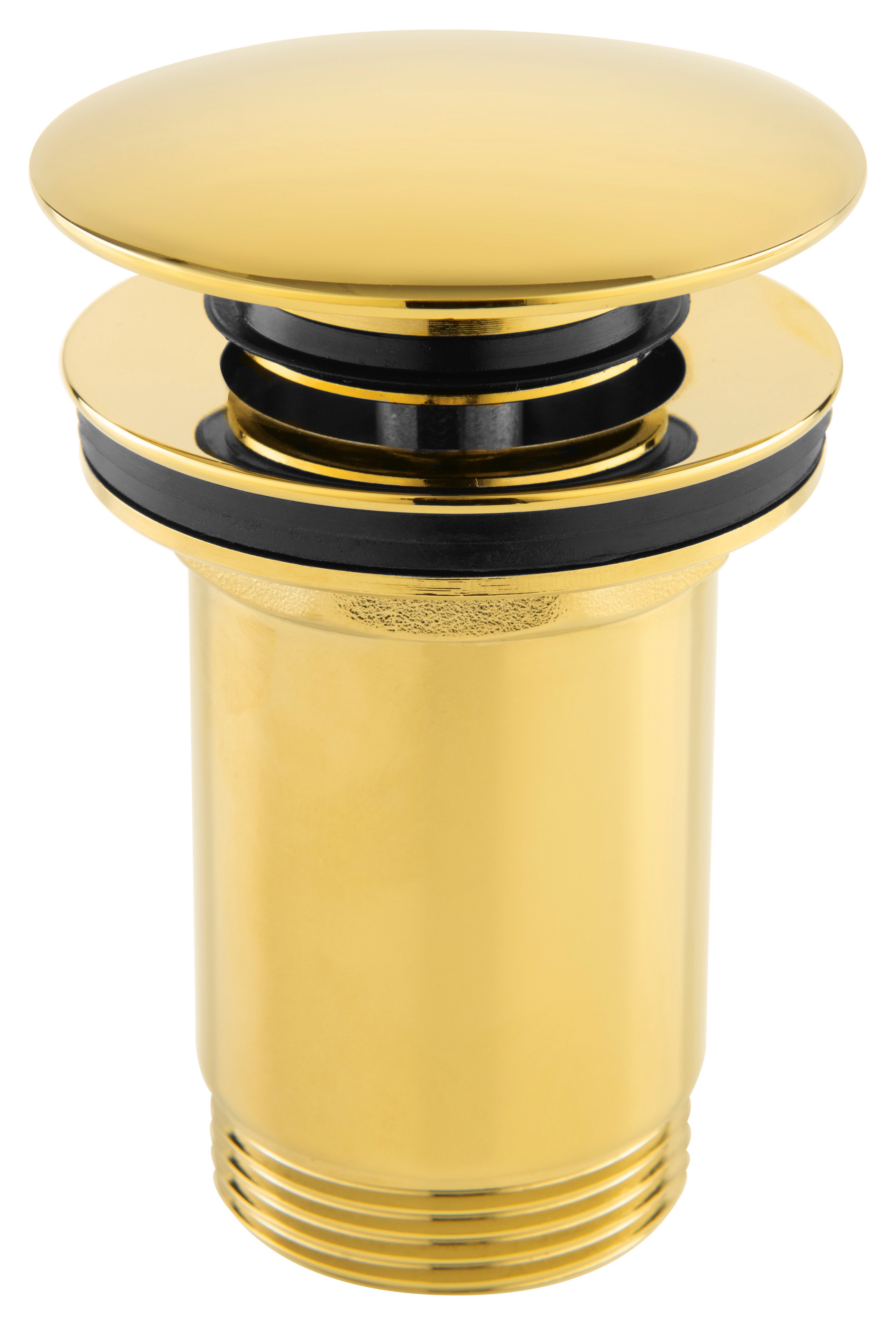FDesign Kleome tappo per lavabo oro FD7-305-55