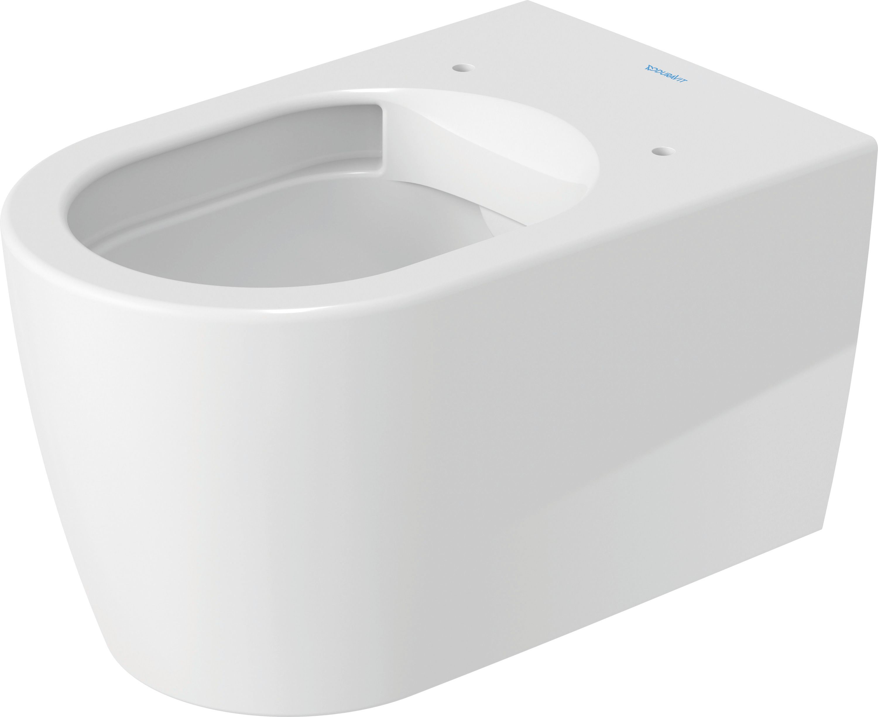 Duravit ME by Starck vaso wc sospeso senza brida bianco 2579092000