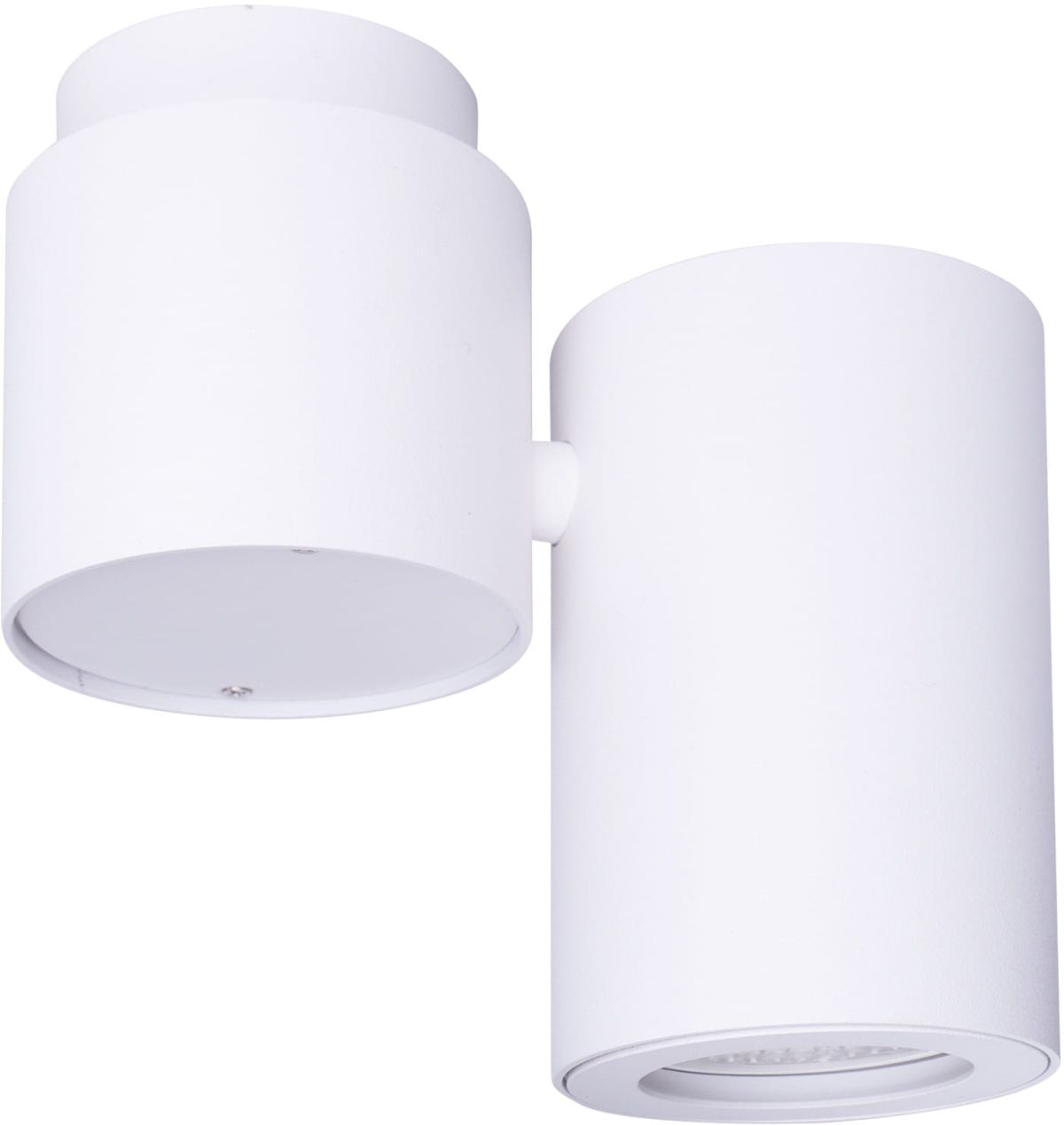MaxLight Barro lampada da soffitto 1x50 W bianco C0036