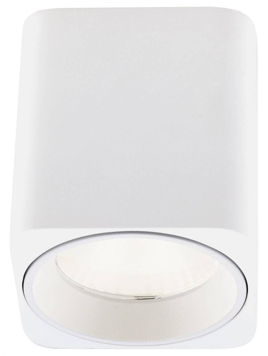 MaxLight Tub lampada da soffitto 1x7 W bianco C0156