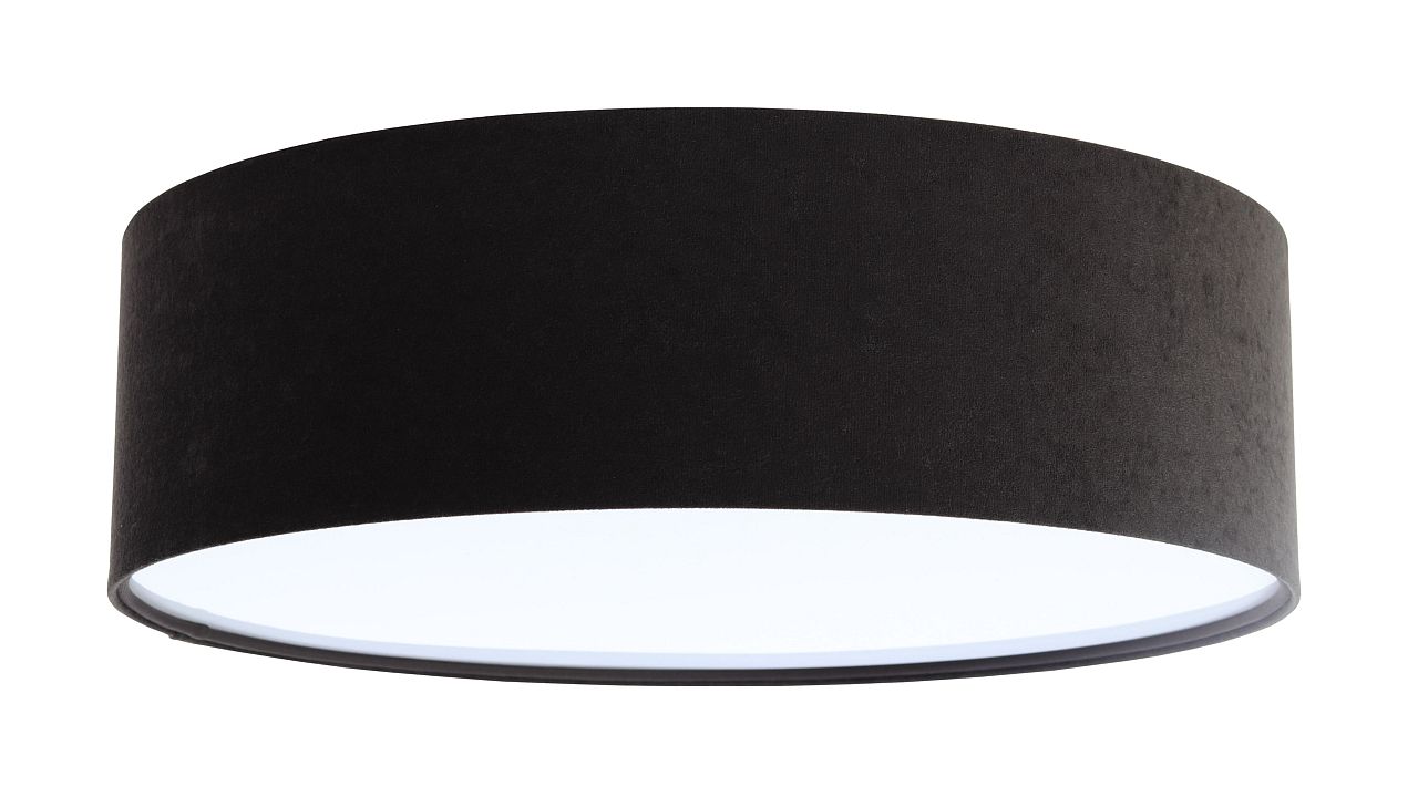 BPS Koncept HomeLight plafoniera 2x60 W nero 090-007-50