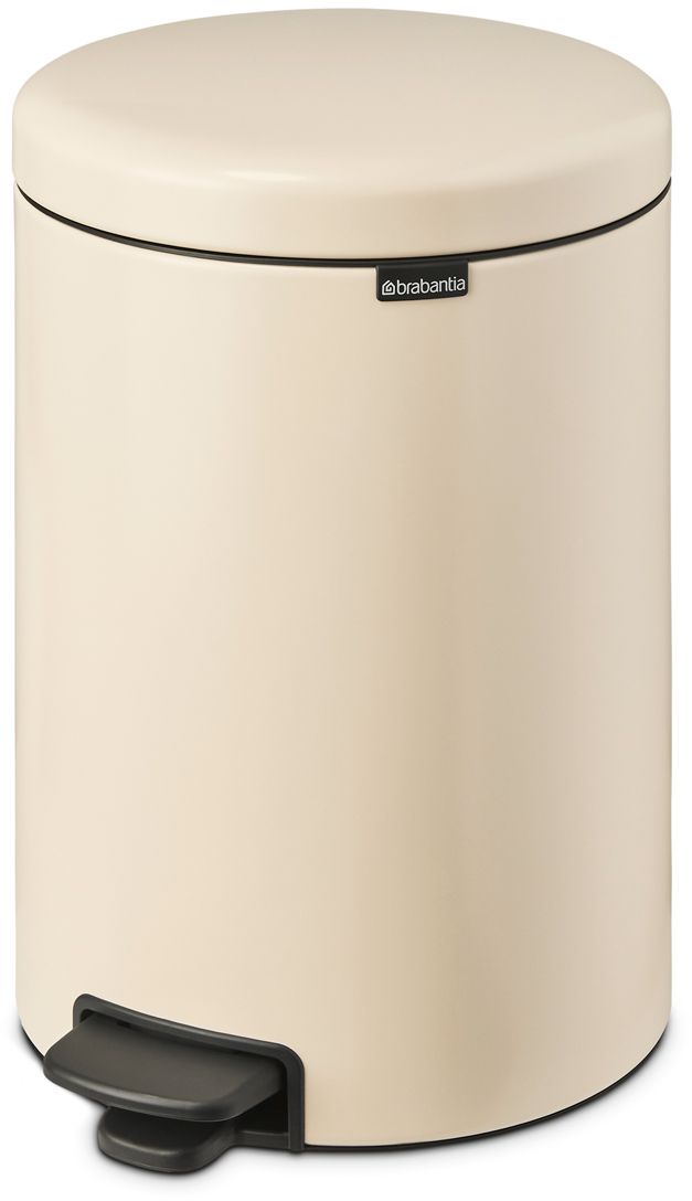 Brabantia NewIcon secchio della spazzatura 20 l nero 149948
