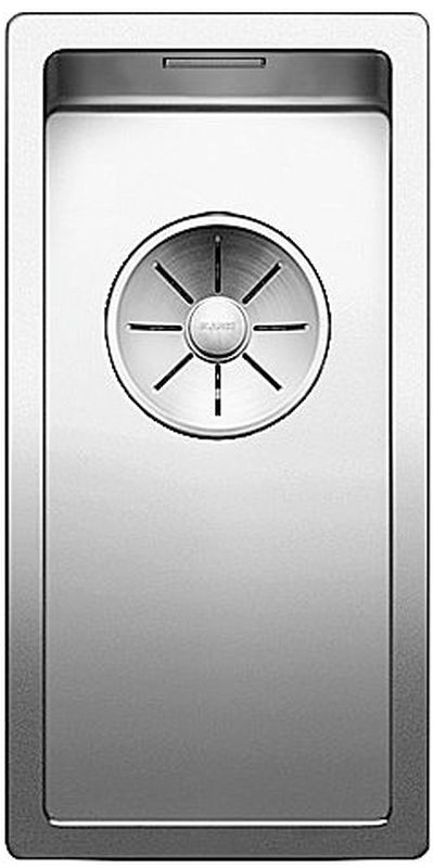 Blanco Claron 180-IF lavello in acciaio 44x22 cm 521564