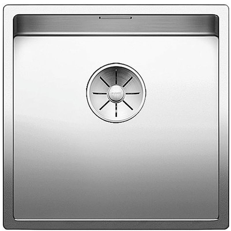 Blanco Claron 400-IF lavello in acciaio 44x44 cm 521572