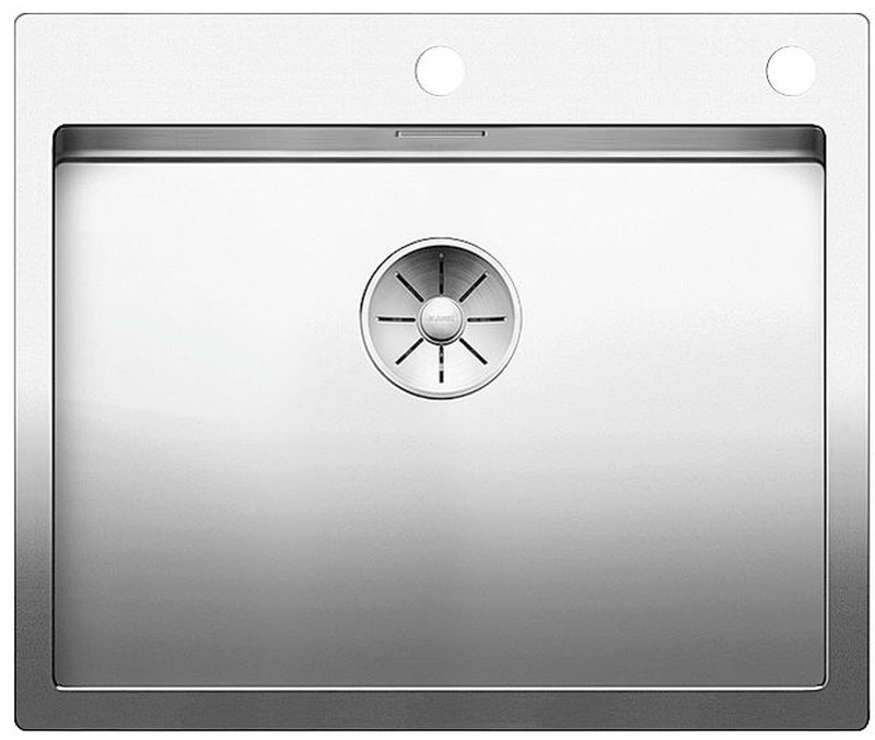 Blanco Claron 550-IF/A lavello in acciaio 61x51 cm 521639