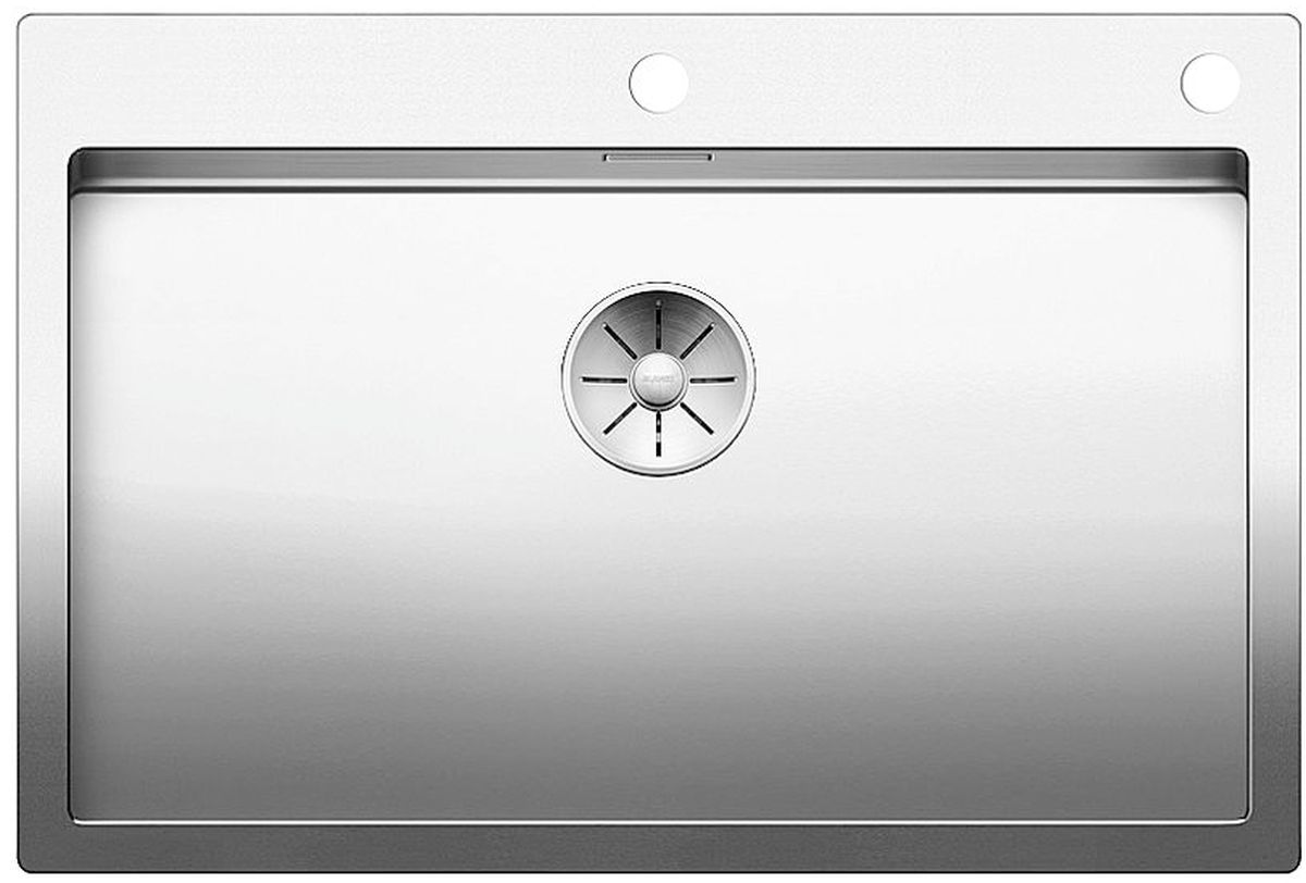 Blanco Claron 700-IF/A lavello in acciaio 76x51 cm 521634