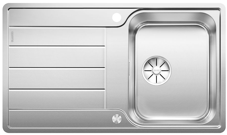 Blanco Classimo 45 S-IF lavello in acciaio 86x50 cm 525330