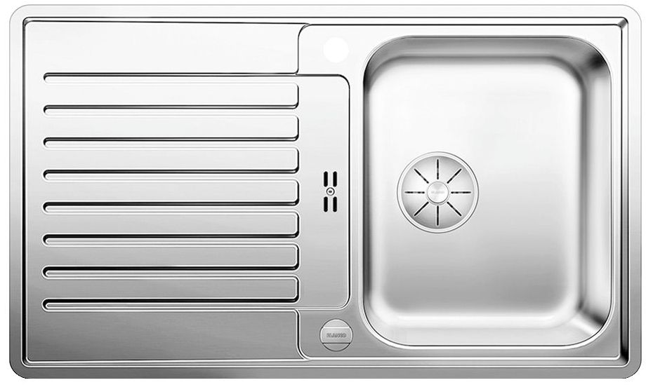 Blanco Classic Pro 45 S-IF lavello in acciaio 86x51 cm 523661