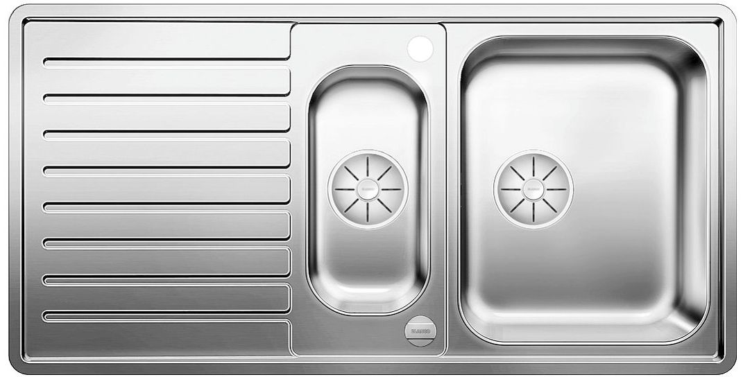 Blanco Classic Pro 6 S-IF lavello in acciaio 100x51 cm 523665