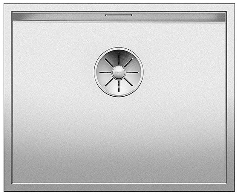 Blanco Zerox 500-U lavello in acciaio 54x44 cm acciaio 521559