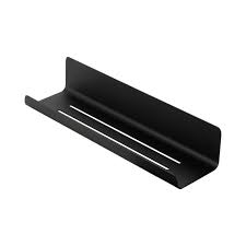 Blomus Modo mensola doccia 34 cm nero B66329