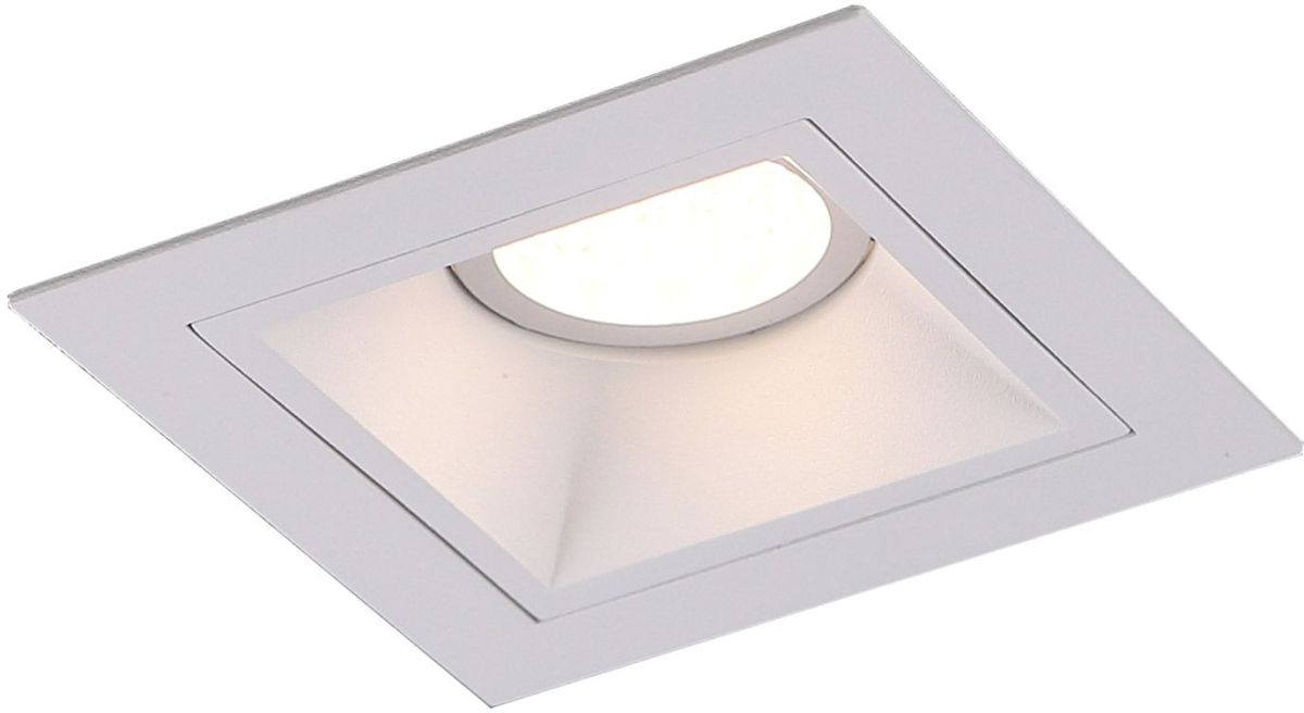 MaxLight Hit I lampada da incasso 1x50 W bianco H0080