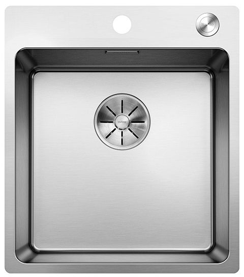 Blanco Andano 400-IF/A lavello in acciaio 50x44 cm 525244