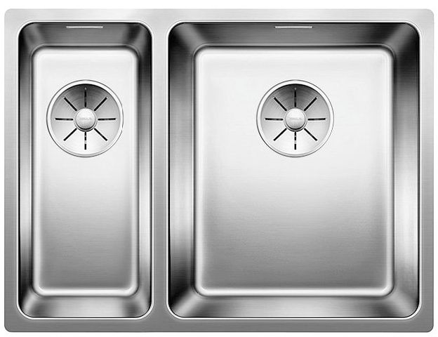 Blanco Andano 340/180-U lavello in acciaio 58.5x44 cm 522977