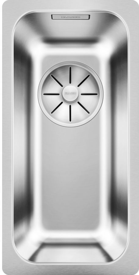Blanco Solis lavello in acciaio 44x22 cm acciaio 526113