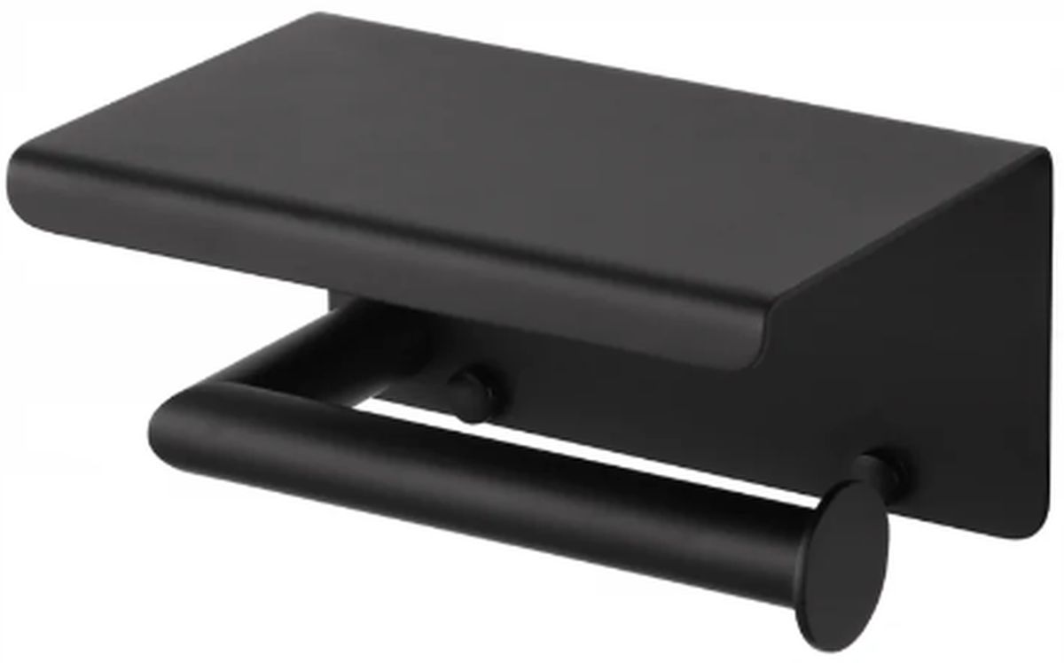 Stella portarotolo nero 21.006-B