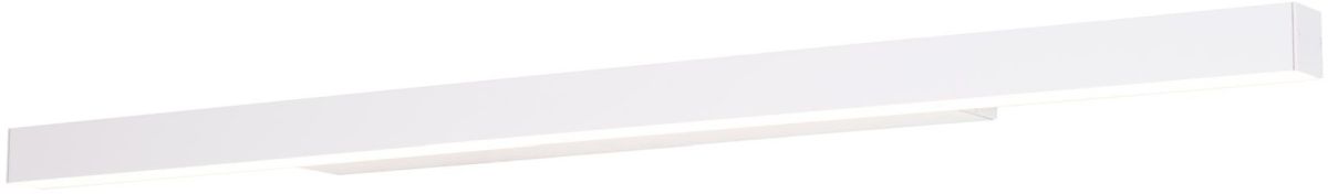 MaxLight Linear lampada da parete 1x36 W bianco W0265